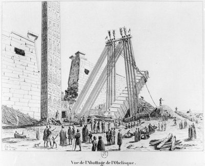 Démontage de l